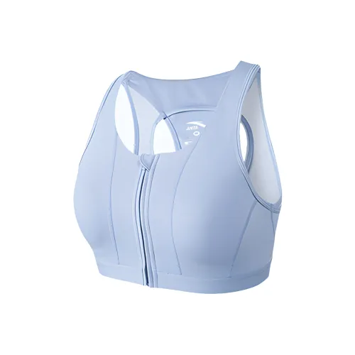 ANTA Line Carving Series Sports Underwear Women's Sunlight Blue