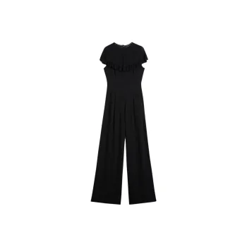 Ted Baker Jumpsuit Women's Black