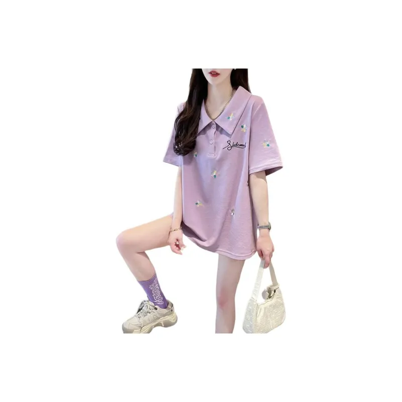 XIANSINIAO Regular T Shirt Women's-4