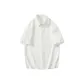 White-Short-Sleeved Shirt