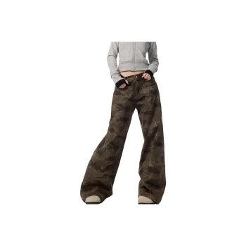 HAPPY PARTY Jeans Unisex Camouflage