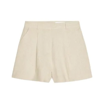 ZARA Casual Shorts Women's Light Beige