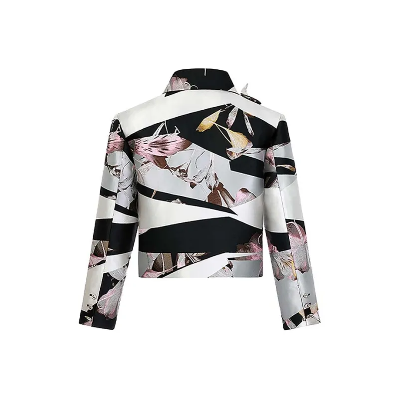 VALLEYOUTH Jacket Unisex Multicolor-1