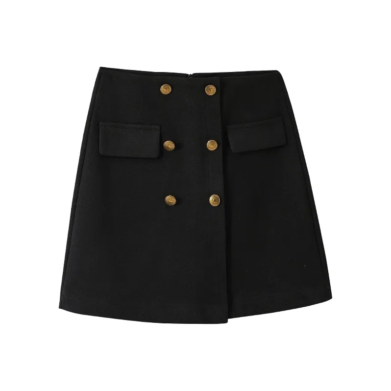 0571 Family Casual Short Skirts Women's-0