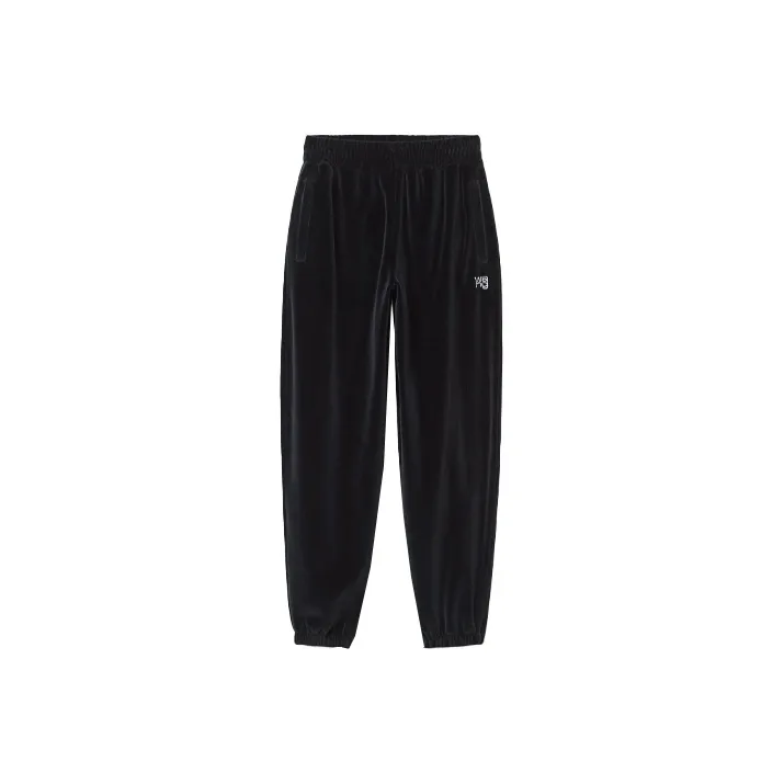 Alexander Wang Pants Women's Black-0