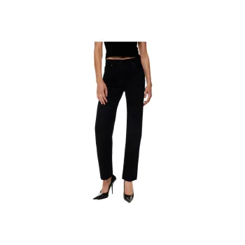 ARITZIA Denim Forum The '90s Marlo Hi-Rise Baggy Jean Jeans Women's Stay Black/Black