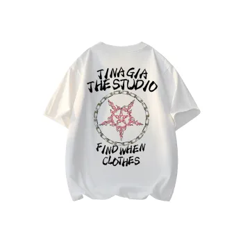 TINA GIA T Shirts Unisex