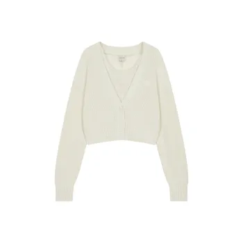 CALVIN KLEIN Casual Suit Women's Ecru