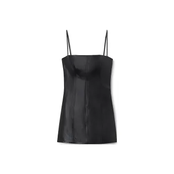 Alexander Wang Square neck Minidress