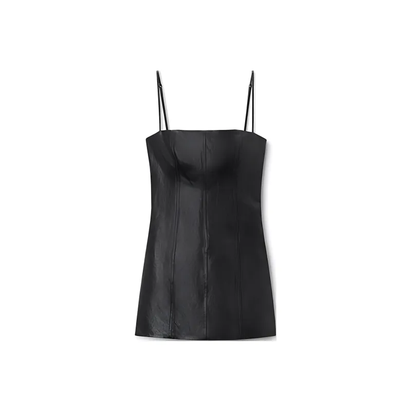 Alexander Wang Square neck Minidress-0