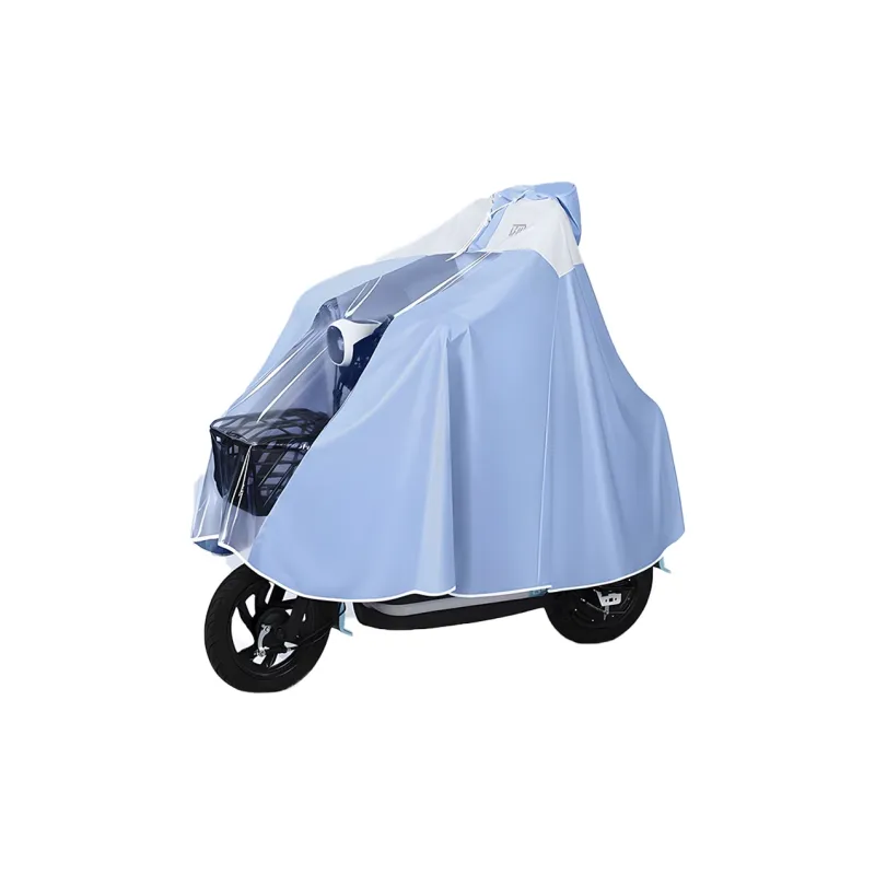 Love Of Wormwood Pongee Raincoats-7