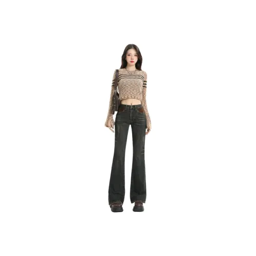 JASONWOOD Jeans Women's Nano Blue