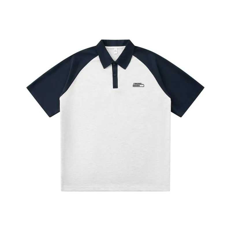 FORIDER Polo Shirts Unisex-3