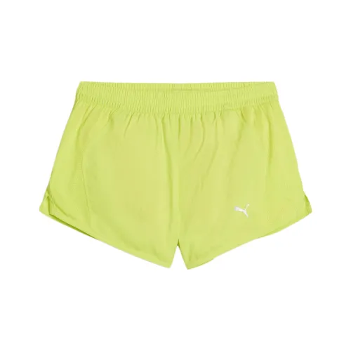 PUMA Run Favourite Velocity Sports Shorts Women's Green