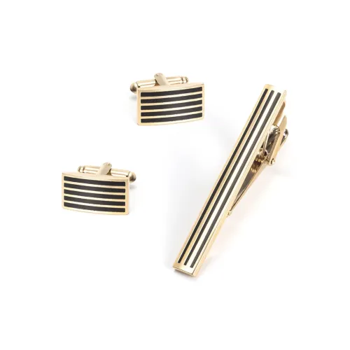 Yamaichi Maru Copper Cufflinks Men's