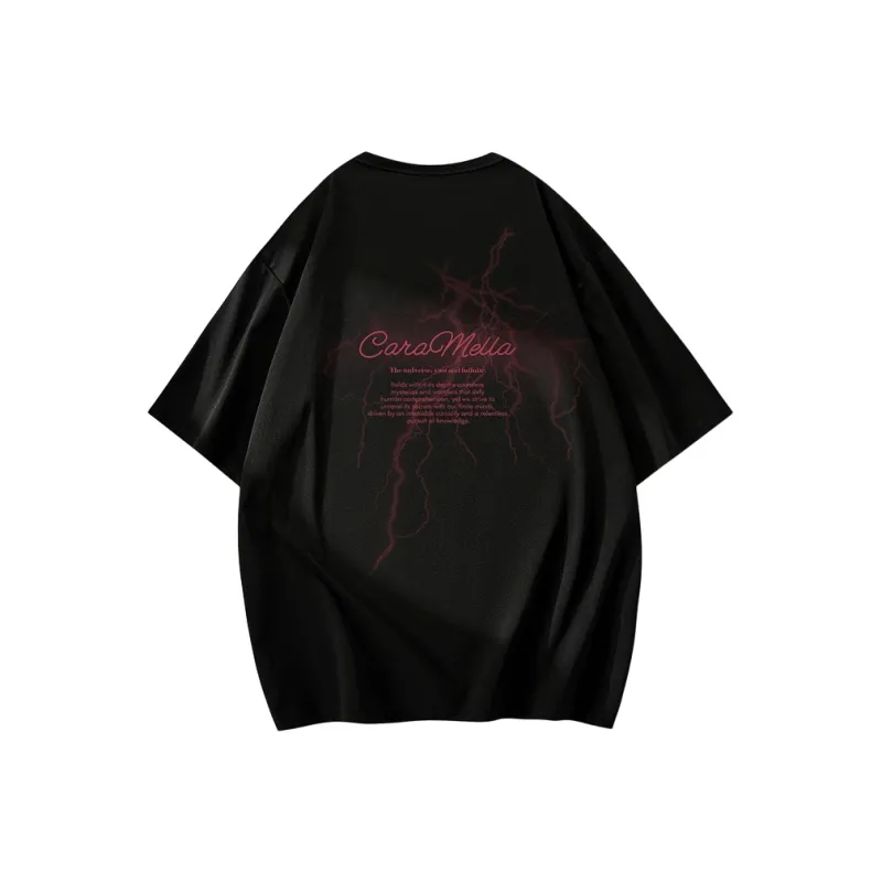 Caramella Regular T Shirt Unisex-8