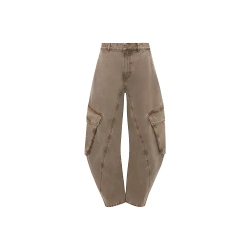 JW Anderson Twisted Cargo Trousers