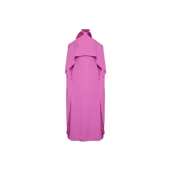 Valentino Sleeveless Dress Women's Pink