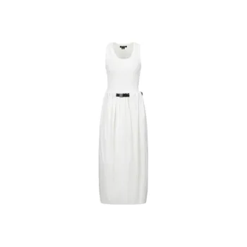 URBAN REVIVO Boho Style Sleeveless Dress Women's