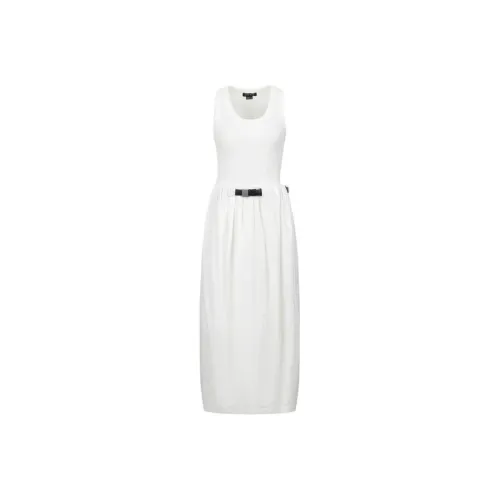 URBAN REVIVO Boho Style Sleeveless Dress Women's