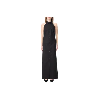 TWINSET MILANO Sleeveless Dress Women's Black