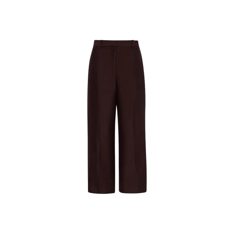 THE ROW Suit Trouser Women's Tan-0