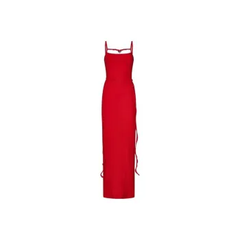 Ottolinger Slip Dresses Women's Red