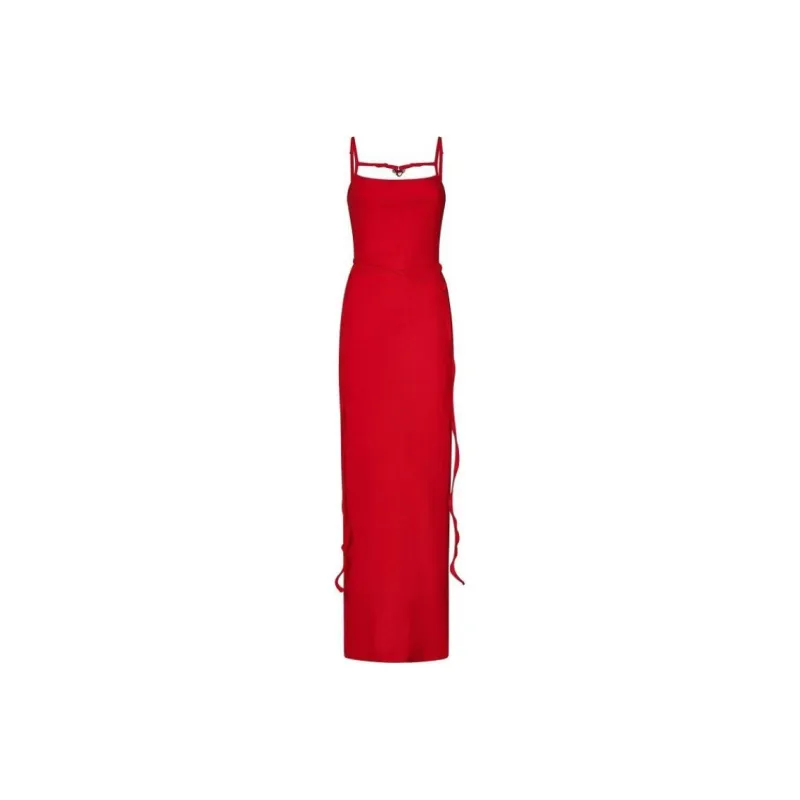 Ottolinger Slip Dresses Women's Red-0