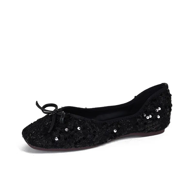 Lan Miao Casual Single Shoes Women's-0