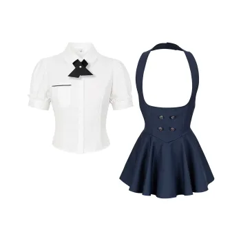 Two Piece Skirt Sets Women's