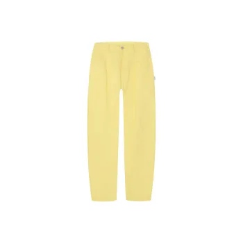 LKOD Jeans Women's Yellow