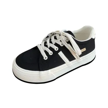 Than Than Me Slip Resistant Low Top Skateboard Shoes Women's