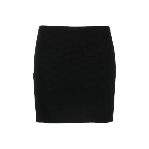 Alexander Wang Logo jacquard Stretch Miniskirt