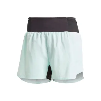 Adidas Sports Shorts Women's Aqua Green