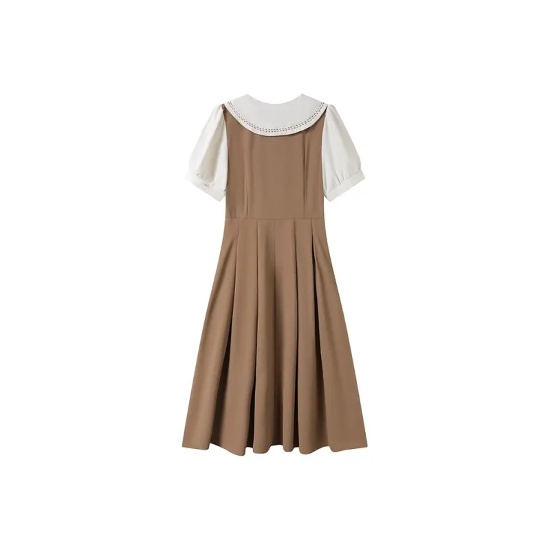 GULIANFEI Short Sleeved Dress Women's-1