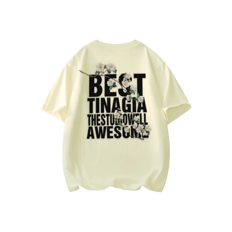 TINA GIA T Shirts Unisex-14