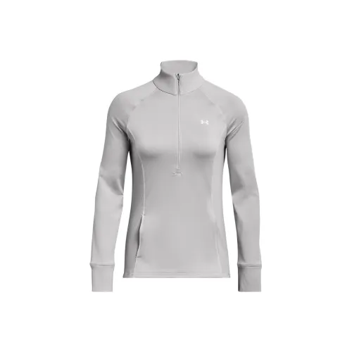 Under Armour Train Fitness Clothing Women's Gray