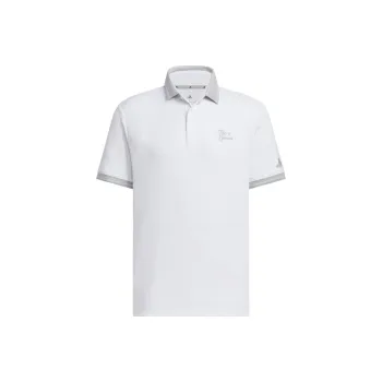 Adidas Polo Shirts Men White