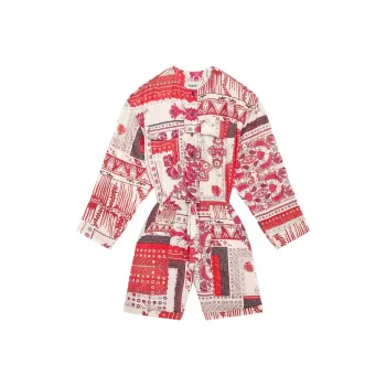 ISABEL MARANT ETOILE Niely Playsuit