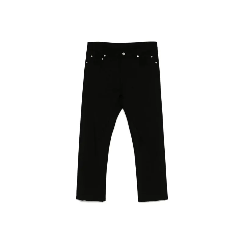 RICK OWENS Detroit Trousers-0