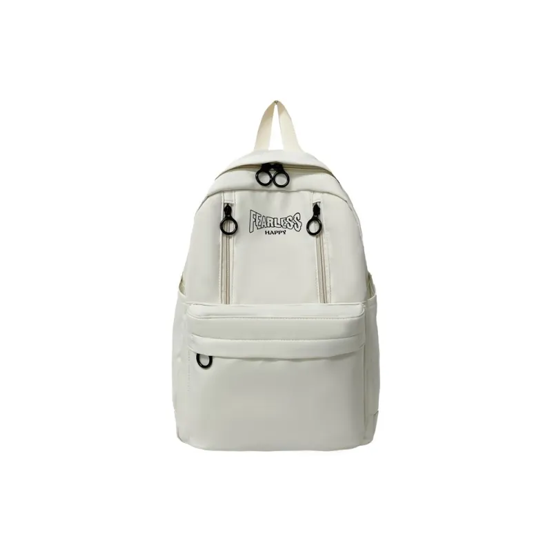 YUANTUZHE Composite Cloth Backpack Unisex Multicolor-9