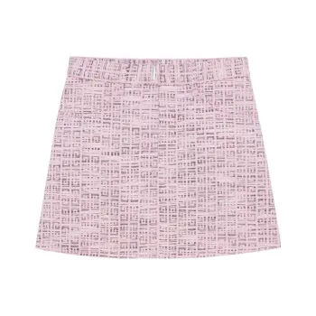 GIVENCHY x Disney FW22 Casual Short Skirts Women's Pink