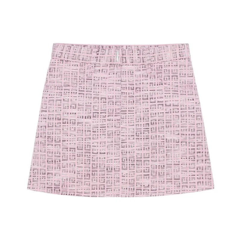 GIVENCHY x Disney FW22 Casual Short Skirts Women's Pink-0