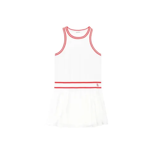SPORTY & RICH Src Phoebe Mini Dress