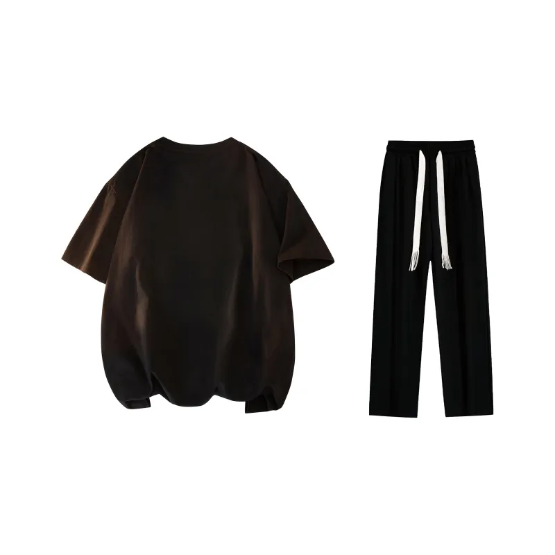 LA'T.WEEKEND Casual Sportswear Unisex-3