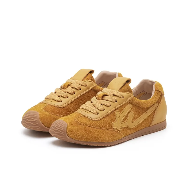 BURGELY Lightweight Low Top Casual Shoes Women's-1