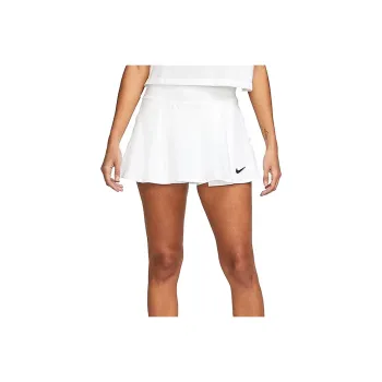 Nike Court SlamDri Fit Casual Short Skirts Women's White