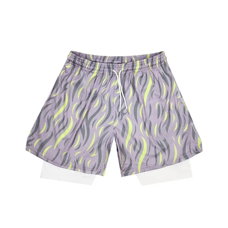 Imcrasy Casual Shorts Unisex-4
