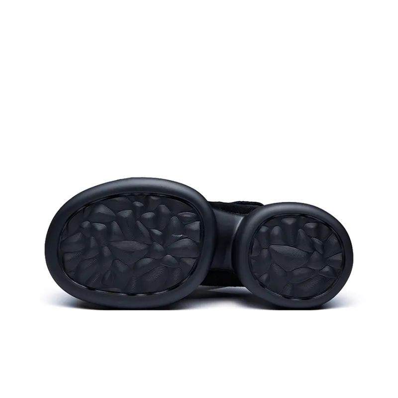 BURGELY Quiet Closed Toe Slippers Women's-5