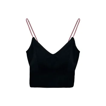 Flowers in water Women's Bras